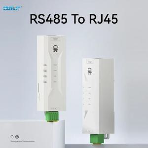 직렬 포트 서버 RS485-이더넷 CDSENET NE2-D11 DC 8-28V TCP/UDP Modbus MQTT HTTP DNS FOTA 원격 업 DIN 레일 설치