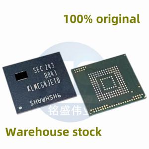 2PCS ~ 10 개/몫 100% 새 원본 KLMCG4JETD-B041 KLMCG4JETD BGA153 EMMC 5.1 64GB 현물 판매