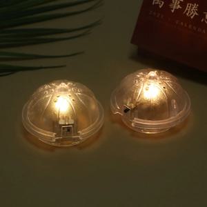 1Pc 인형 집 미니어처 조명 공원 시뮬레이션 가로등 천장 램프 모델 인형 집 장식 액세서리 어린이 장난감 선물