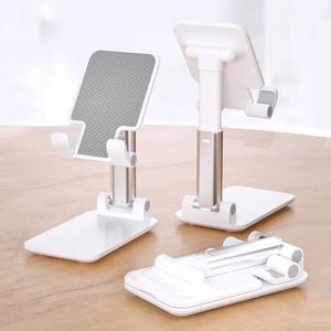 아이폰 IPad Xiaomi 조정 가능한 데스크탑 태블릿 홀더에 대 한 책상 휴대 전화 홀더 스탠드 범용 테이블 휴대 전화 스탠드