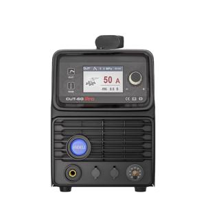 안델리 CUT-60 PRO CNC 220V 단상 삼상 및 440V LCD 비고주파 파일럿 아크 플라즈마 절단기
