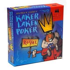 Kakerlaken Poker Royal 카드 게임 블러핑 재미있는 가족 게임 게임 플레이 매력적인 카드 놀이 경쟁적인 재미 Kakerlaken Poker Royal