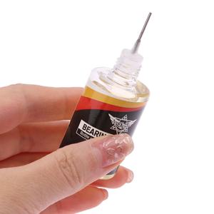 1 병 스케이트 보드 베어링 윤활제 수리 오일 20ml 롤러 스케이트 드리프트 보드 용 윤활제 베어링 윤활유