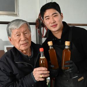 [국산깨100%] 단1회 착유 100% 국내산 참기름 저온압착