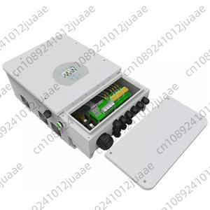 SUN-12K-SG04LP3-EU 12KW 하이브리드 인버터 인기 제품, 태양광 에너지 시스템용 배터리 충전 기능이 있는 그리드 타이 인버터