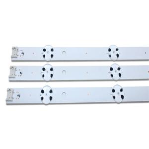 LG 43UH610V 43UH619V 43UH603 V43UF6407 43UF6400 43LH604V 43UH610A 43UH6030 43LH60_FHD_A 유형 UF64_UHD_A용 LED 백라이트 스트립