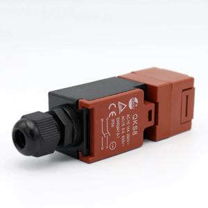 KEDU QKS8 안전 인터록 스위치, 고효율, 긴 수명, 에너지 절약, 안전 도어 스위치, AC 250V, 400V, 15, 14A, 8A, IP54