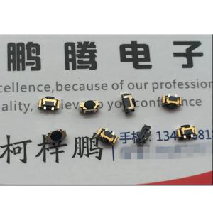 일본 ALPS SKSLLAE010 ALPS SMD 택트 스위치, 푸시 단추, 2 핀 휴대폰 사이드 단추, 4.5x2.2x2.6, 10 개/로트