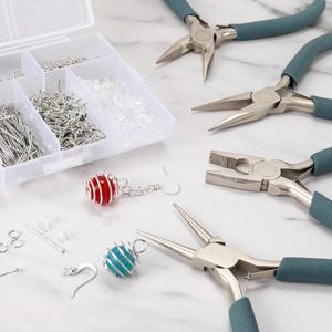 고품질 스테인리스 스틸 엔드 커팅 와이어 플라이어, DIY 쥬얼리 플라이어, 수공예 수리 및 쥬얼리 제작 도구