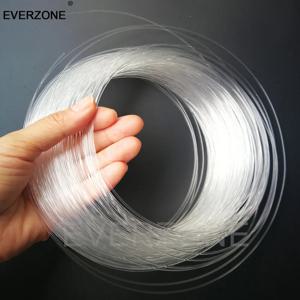 0.75MM/1.0MM/1.5MM 광섬유 라이트 스트랜드 DIY 광섬유 조명, 야간 조명, 샹들리에 또는 천장 장식 솔루션용