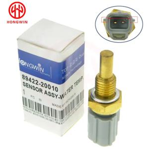 Chevrolet Ford Geo Toyota Lexus Mazda Jaguar Pontiac Suzuki 89422-35010 5S1517 89422-20010 용 새로운 냉각수 온도 센서