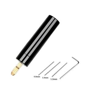 휴대용 미니 전동 드릴 USB DIY 도구 (에폭시 레진 쥬얼리 제작, 목공예, 조각 펜)
