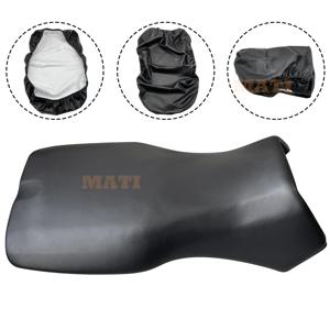 Polaris Sportsman 300 400 450 500 600 700 800 MV7 Hawkeye 2005-2014 용 시트 커버 가죽 표준 2683434 -070 2684045 2684046