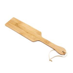 대나무 수공예, 말 채찍 패들, 승마 크롭 플로거, 말 장비, 스팽킹 채찍, 35.7cm
