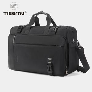Tigernu 여행 배낭 남성용 핸드백 노트북 배낭 17인치 숄더백 여행 가방 3 in 1 가방 남성용 책가방 배낭