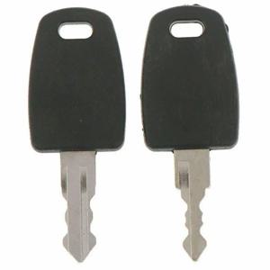 수하물 가방 세관용 다기능 키 가방, TSA 잠금 키, TSA002 007