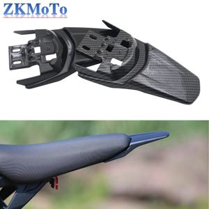 오토바이 펜더 탄소 섬유 엔듀로 핏바이크 후면 머드가드, Surron Sur-ron Light Bee X & Light Bee S Ebike 더트 바이크