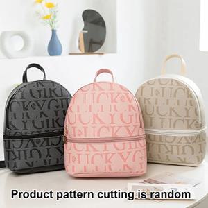미니 배낭 패션 레트로 Crossbody 가방 여성을위한 작은 귀여운 지갑 가죽 PU 작은 배낭 여행 여행 나들이 가방