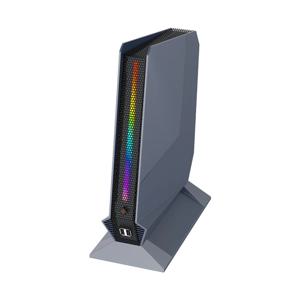게이밍 미니 데스크탑 PC 인텔 코어 i9-12900H NVIDIA RTX4060 RTX3050 8GB GPU 32GB DDR4 1TB M.2 NVMe SSD WiFi6 Win11 RGB 라이트
