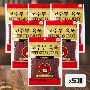 코주부 육포 150g *5개