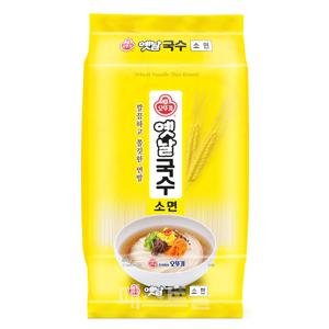 오뚜기 옛날 국수 소면 2.5kg