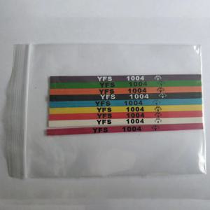 AA91 9 조각 100x4x1mm 섬유 숫돌 금형 연마 용 슈퍼 세라믹 숫돌 + 1 조각 클램프 브래킷
