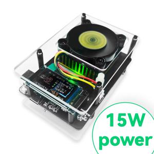 NMMiner 공식 완전 오픈 소스 NMAxe 비트코인 ​​울트라 BM1366 ASIC 칩 솔로 로터리 마이너 500Gh/s 가정용 디스플레이 포함