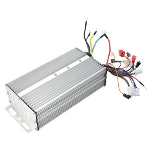 48V 60V 72V 84V 3000W 전기 컨트롤러 18 튜브 듀얼 모드 전자 자전거 브러시리스 컨트롤러 속도 모터
