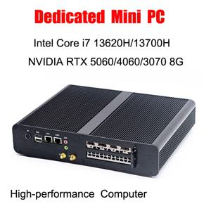 게이머 전용 미니 PC NVIDIA GeForce RTX 5060/4060/3070 8G 3060M 12G 인텔 코어 i7 13700H/13620H 윈도우11 데스크탑 사무용 컴퓨터