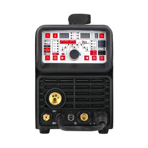 안델리 220V MCT-520DPL MIG 용접기 핫 세일 MIG TIG MMA CUT 펄스 콜드 클린 5 in 1 TIG 용접기 TIG 웰더