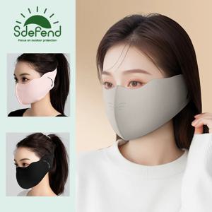 3D 투인원 귀마개 귀 보호 마스크 가을 겨울 따뜻한 방풍 통기성 남녀공용 야외 마스크