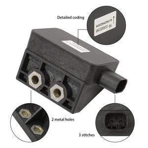 ESP 가속 요율 센서 견인 제어 회전 1998-2005 Mercedes W203 R170 SLK320 0035429418 A0025429418
