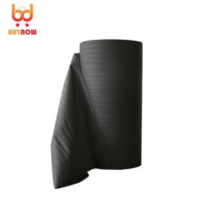 새로운 EPE 블랙 펄 코튼 롤 2mm 폼 충전 코튼 포장 필름 충격 흡수 필름 엔젤 윙스 수제 재료