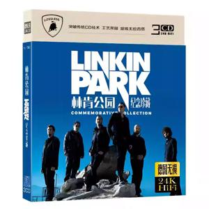 얼터너티브 록 앨범 링킨 파크 음악 CD 그레이트 히트 타임리스 컴플리트 컬렉션 음악 레코드 코스프레 사운드트랙 박스 선물