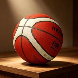 몰텐 BG5000 농구공 사이즈 7/6/5 공식 인증 게임용 농구공 가죽 FIBA ​ ​ 프로 농구