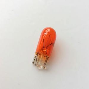 10pcs 디스플레이 및 신호 전구 12V 48V 56V 60V 72V 3W 램프 차례 신호등 T10 전기 자전거, 스쿠터, 오토바이 LED
