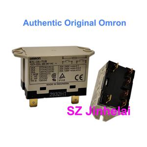 Omron G7L-2A-TUB 24VDC 또는 200-240VAC 정통 오리지널 고전력 릴레이 에어컨 릴레이