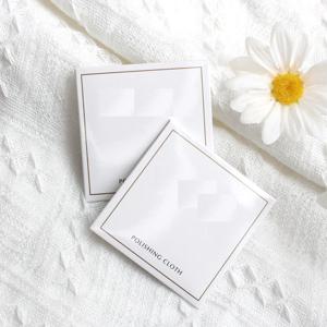 매력 팔찌 팔찌 목걸이에 적합한 도매 20Pcs 실버 연마 천 10*10CM 실버 주얼리