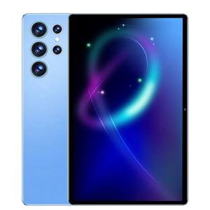 (월드 프리미어) BDF 10.1인치 HD 디스플레이 안드로이드 13 태블릿 6GB 램 128GB 롬 6000mAh 배터리 Wi-Fi+모바일 나노-SIM 3G 네트워크