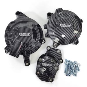 Triumph DAYTONA 675R 2013-2016 DAYTONA 765 2019-2020 STREET TRIPLE 765 (S,R & RS) 2017-2025 엔진 보호용 GB 레이싱