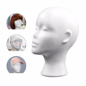 부티크 현실적인 마네킹 여성 여성 가발 스탠드 마네킹 바디 여성 가발 스토리지 디스플레이 도구에 대한 Dressmaker 마네킹
