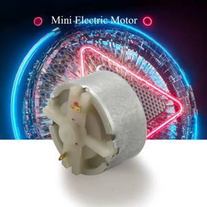 3V-12V 미니 DVD VCD 전기 모터 3V-2700RPM 6V-4000RPM RF-500TB-12560 인기