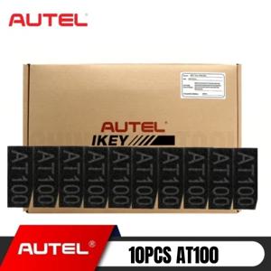 10PCS 2025 AUTEL AT100 슈퍼 트랜스폰더 칩 호환 IM508S, IM608II, KM100, KM100E, IM608 PRO, IM608, IM508, IM1,IM2