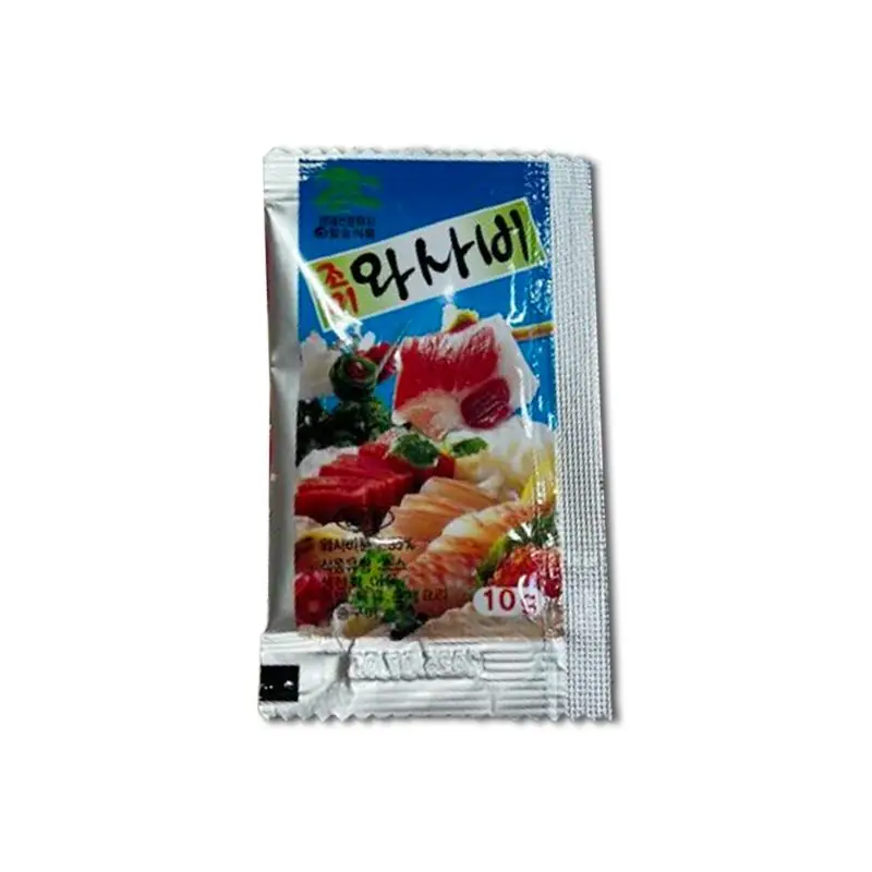 일송 조미와사비 10g