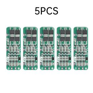 스마트 BMS 3S 20A 12V 18650 리튬 이온 리튬 배터리 충전기 보호 밸런스 보드(밸런서 이퀄라이저 포함)