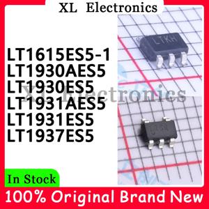 LT1615ES5-1 LTKH, LT1930AES5, LTSQ, LT1930ES5, LTKS, LT1931AES5, LTSP, LT1931ES5, LTRA, LT1937ES5, LTYN 신제품 오리지널