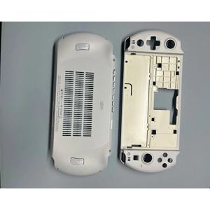 새로운 오리지널 화이트 GPD Win4 (2023-2025) 하단 케이스 및 키보드 케이스.