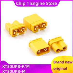 10-50PCS/PAIR 신규 및 기존 XT30UPB 2mm 플러그 남성 및 여성용 불릿 커넥터 플러그 AMASS용 RC 리포 배터리용