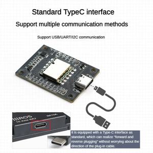 ROS 10축 IMU 관성 모듈 ROS 로봇공학 MEMS USB 자력계 AHRS 자이로스코프 자세 센서 로봇(제트슨 라즈베리 파이용)