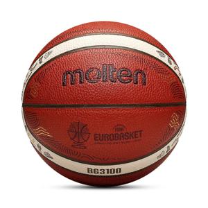 2026 몰텐 농구공 공식 사이즈 7 PU 실내외 고품질 남성 농구 훈련 경기용 게임용 발론세스토 3100